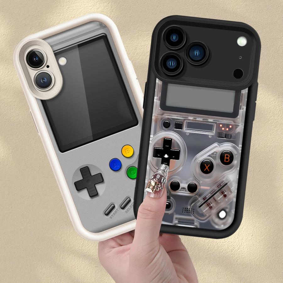 Phone Cover Case for iPhone 17 - Gaming Console In Phone 评论和价格