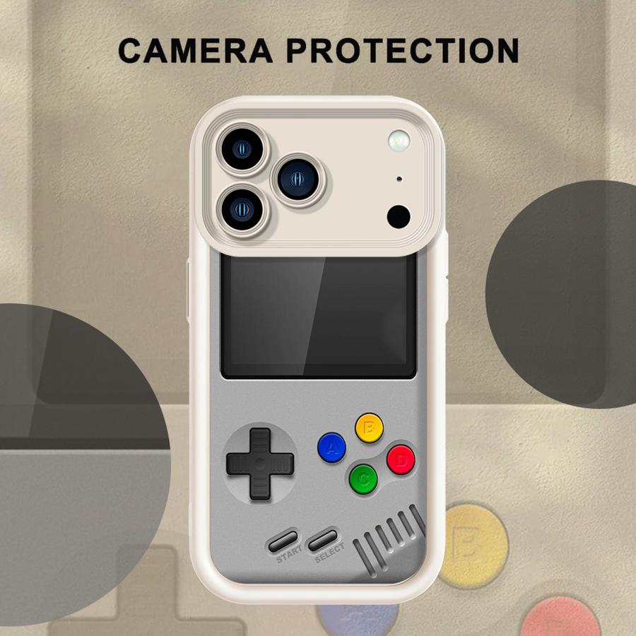 Phone Cover Case for iPhone 17 - Gaming Console In Phone 评论和价格