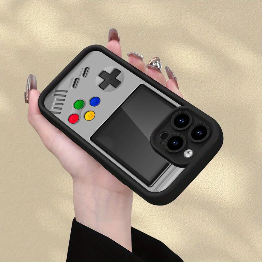 Phone Cover Case for iPhone 17 - Gaming Console In Phone 评论和价格