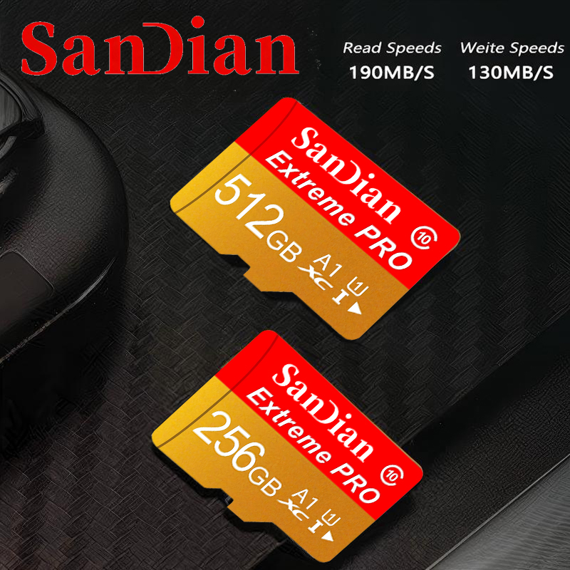 High Speed Micro TF SD Card 51 - Gaming Console In Phone 评论和价格