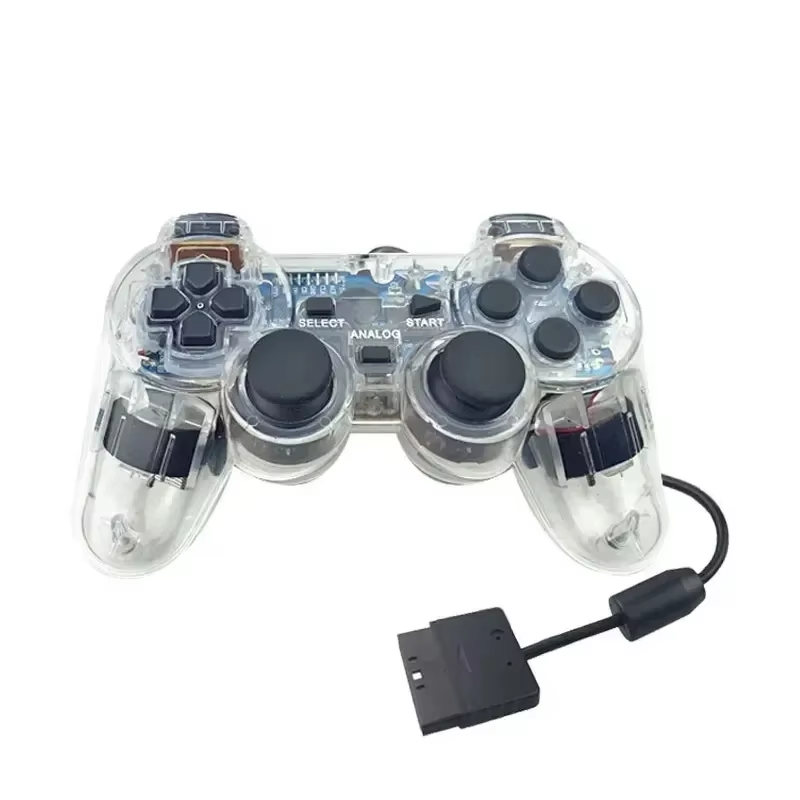 PS2 Controller Gamepad Handle  - Gaming Console Handle 评论和价格