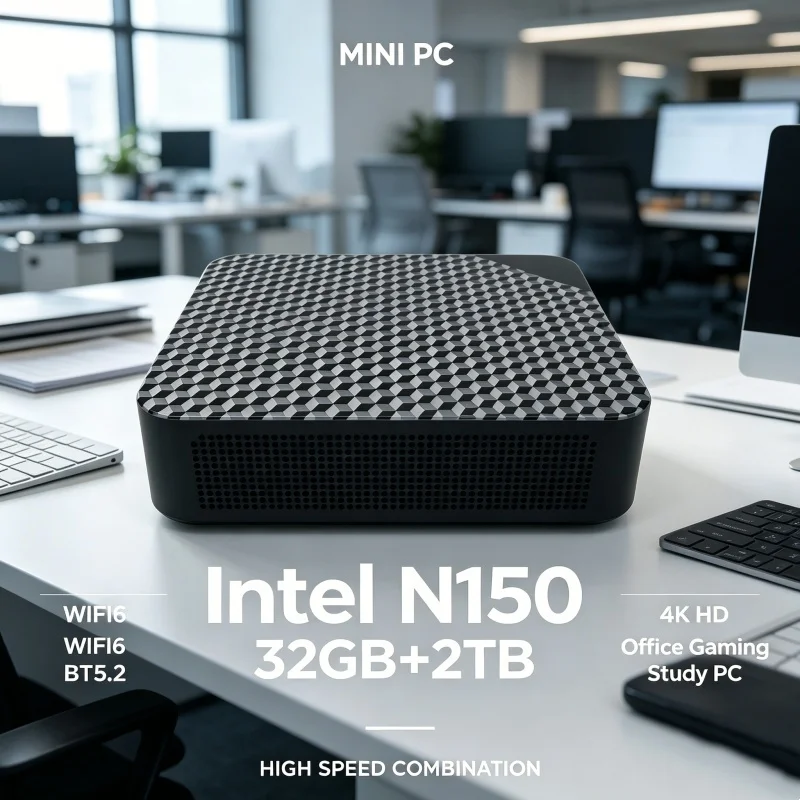 2026 Keenly Core N150 MINI PC  - Gaming Console In 2026 评论和价格