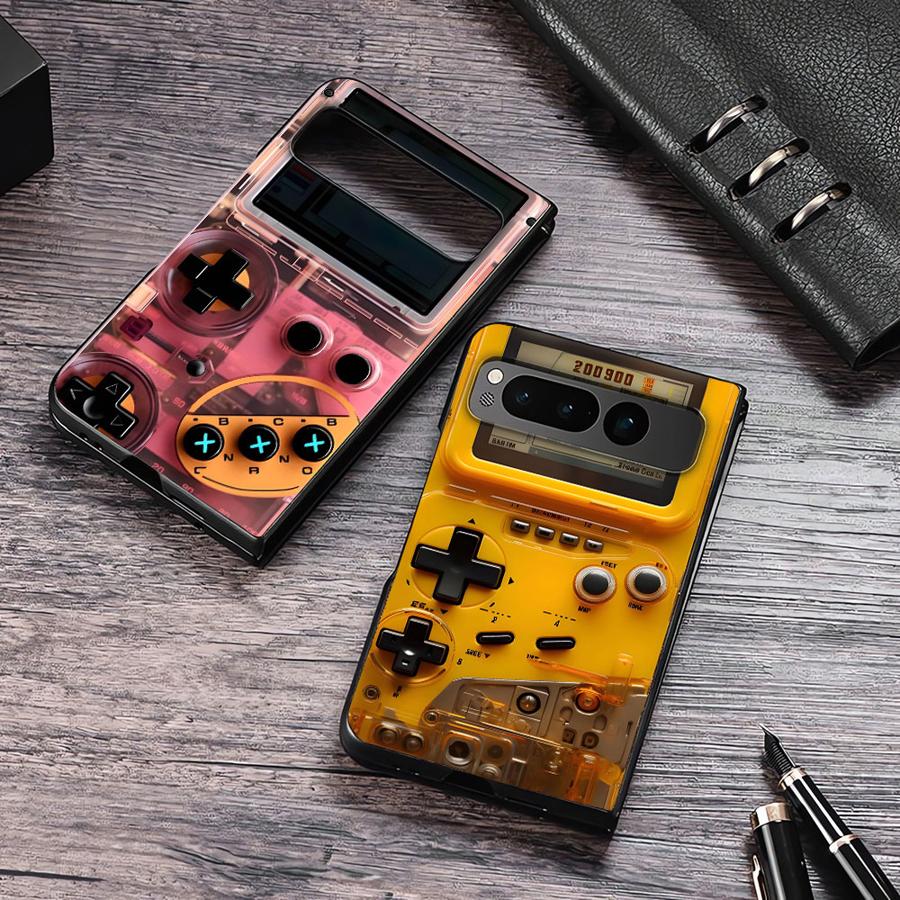 Retro Gaming Console Case for  - Gaming Console In Phone 评论和价格