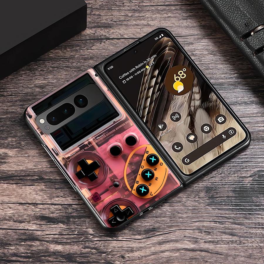 Retro Gaming Console Case for  - Gaming Console In Phone 评论和价格