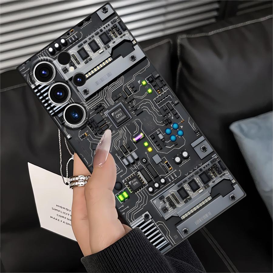 Purple Gaming Console Case for - Gaming Console In Phone 评论和价格