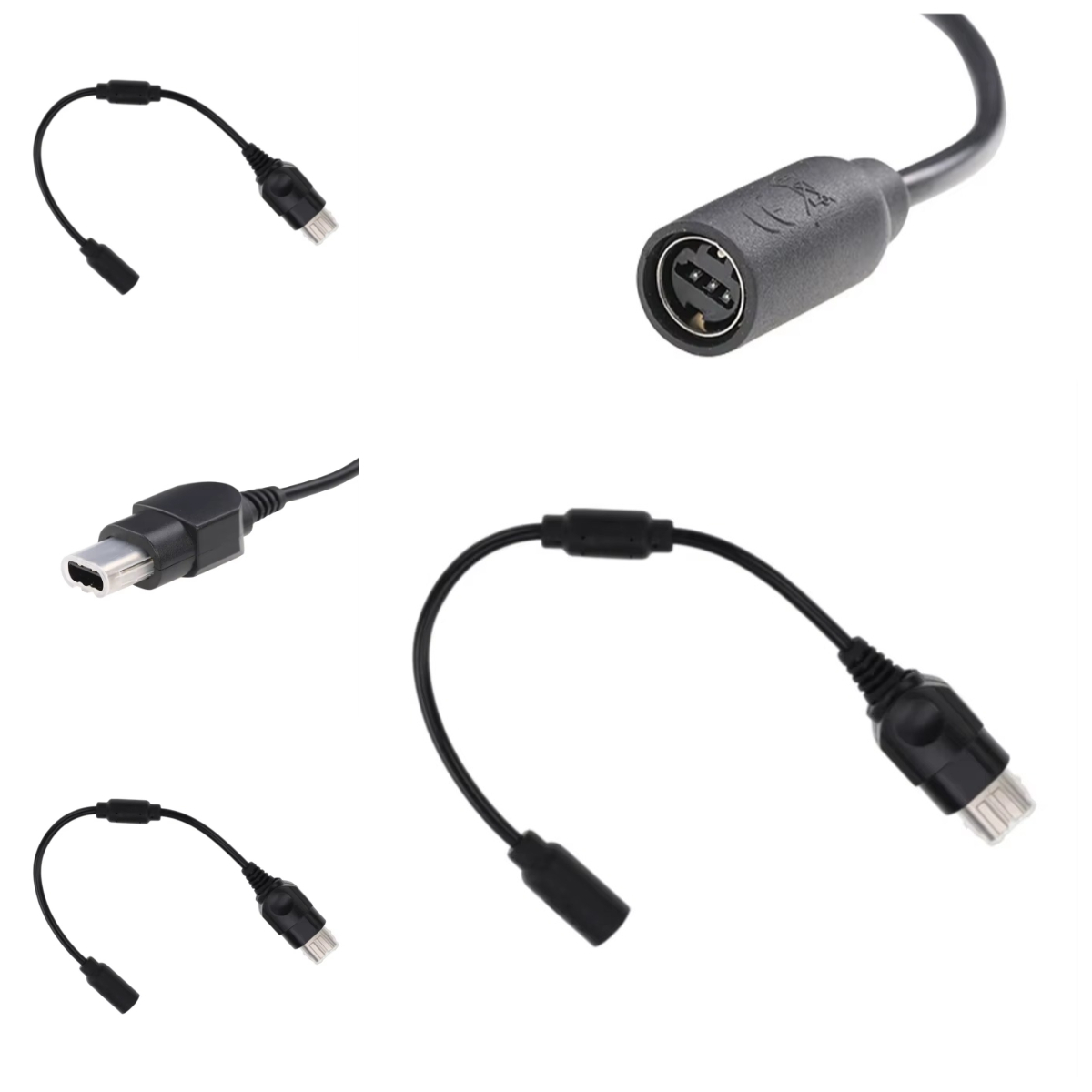 300pcs Breakaway Converter Cab - Gaming Console Generations 评论和价格