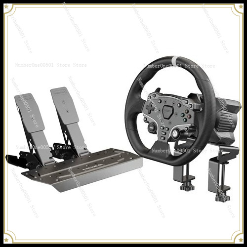 R3 Racing Simulator Game Steer - Racing Pedal Set 评论和价格