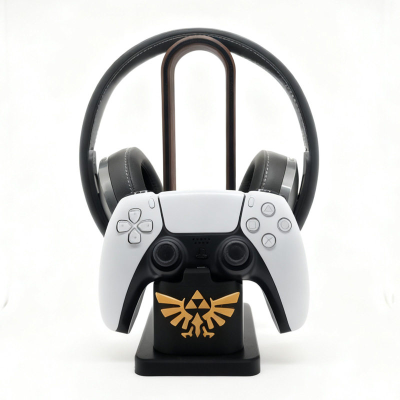 Handle Earphone Stand Zelda An - Gaming Console Handle 评论和价格