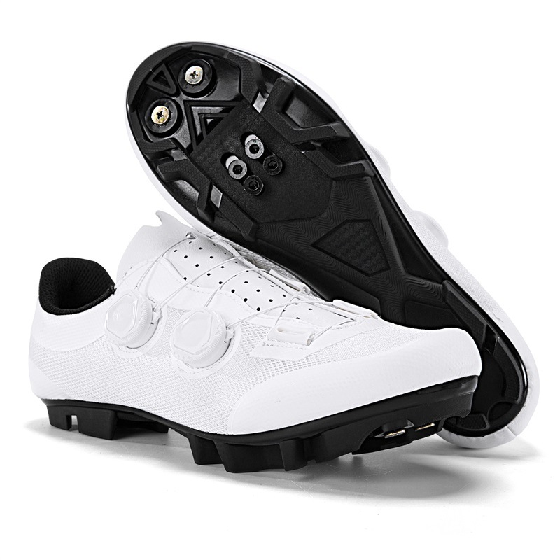 Mtb Cycling Shoes Man Mountain - Racing Pedal Set 评论和价格