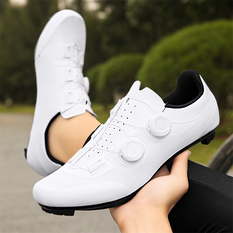 Mtb Cycling Shoes Man Mountain - Racing Pedal Set 评论和价格
