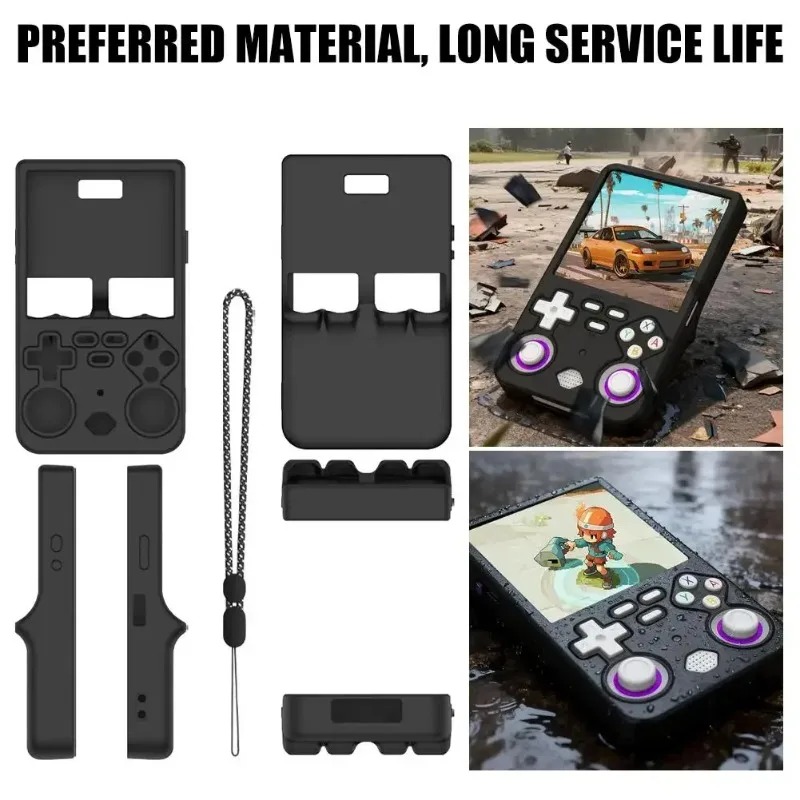 Silicone Protective Case For R - Gaming Console R36 Ultra 评论和价格