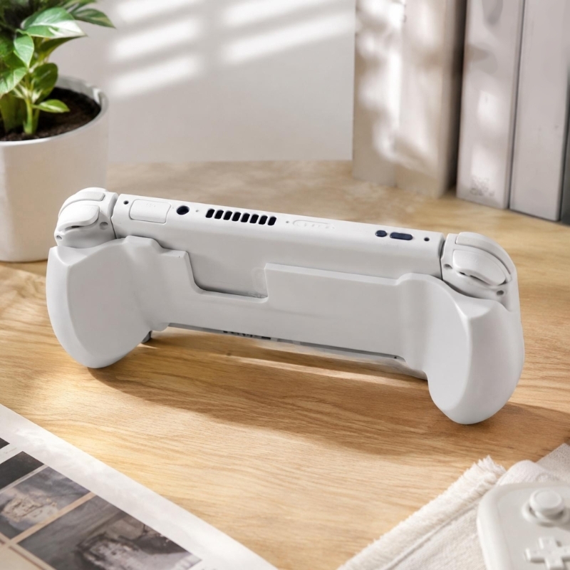Handheld Console Gaming Grip A - Gaming Console Handle 评论和价格