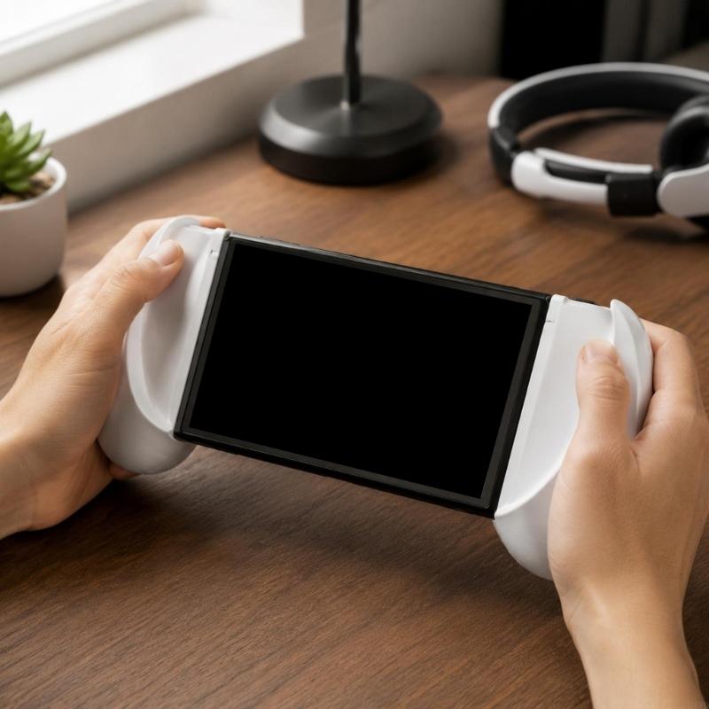Handheld Console Gaming Grip A - Gaming Console Handle 评论和价格