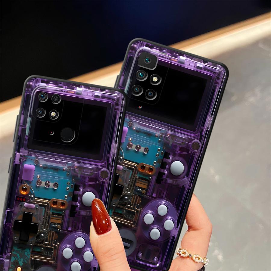 Funda Phone Cover Case for Xia - Gaming Console In Phone 评论和价格