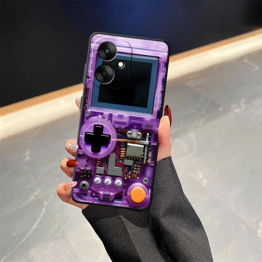 Funda Phone Cover Case for Xia - Gaming Console In Phone 评论和价格