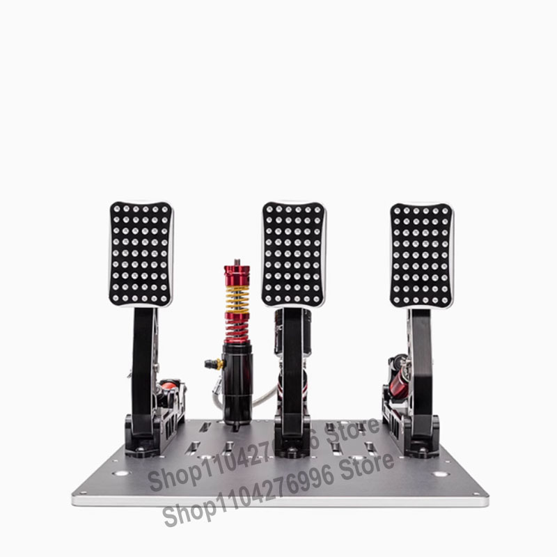 Simagic C-P2000 Pedal P2000-R  - Racing Pedal Set 评论和价格