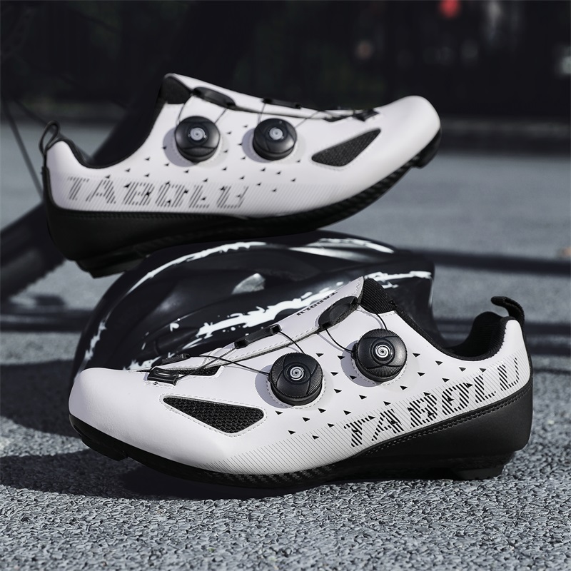 Cycling Sneaker MTB Men Sport  - Racing Pedal Set 评论和价格