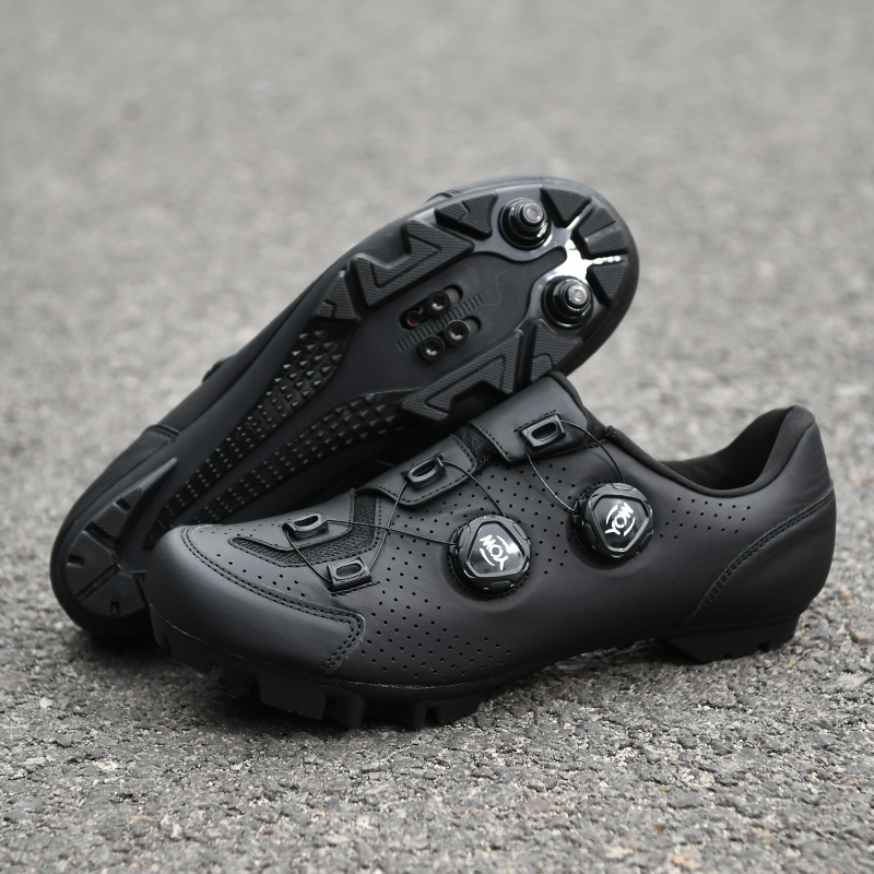 Cycling Sneaker MTB Men Sport  - Racing Pedal Set 评论和价格