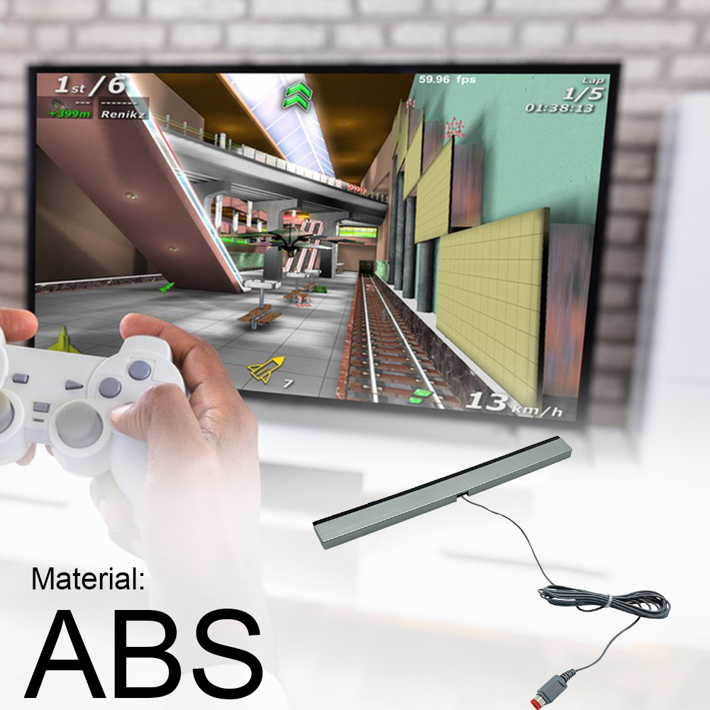Motion Sensor Bar For Wii/Wii  - Gaming Console With Motion Sensor 评论和价格