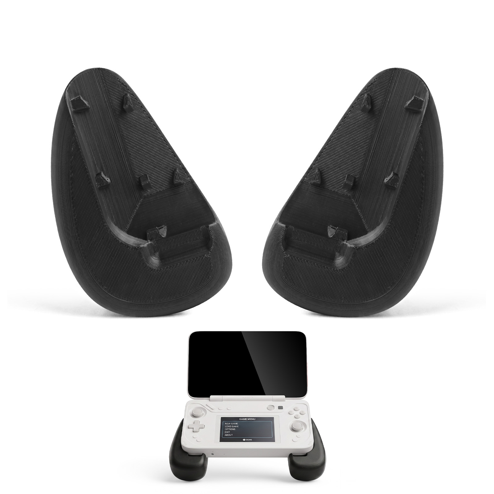 Ergonomic Game Console Grip Fo - Gaming Console Handle 评论和价格