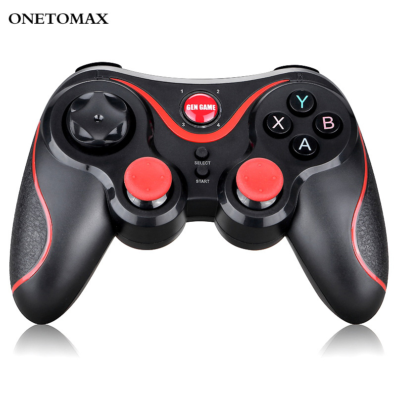 S3 Bluetooth Gamepad for Andro - Gaming Console For Smart Tv 评论和价格
