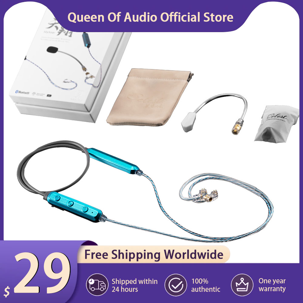 Celest SkySoar Earphone Cable  - Gaming Headset Wired 评论和价格