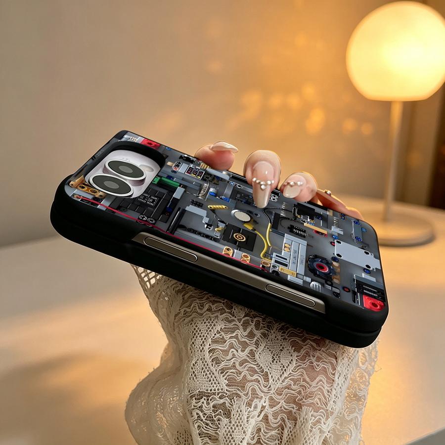 Case for Apple iPhone 18Pro Ma - Gaming Console In Phone 评论和价格