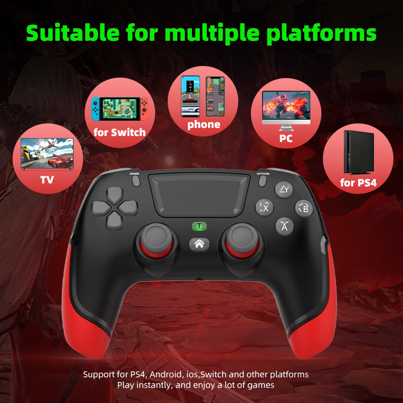 Wireless Gaming Controller for - Gaming Console In Phone 评论和价格