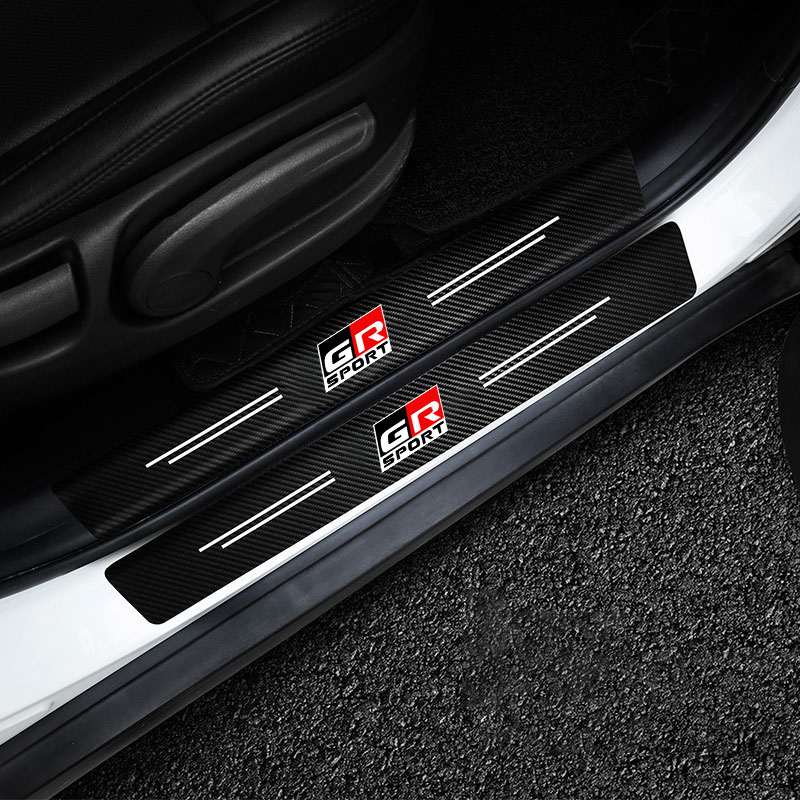 Car Sill pedal Rear Bumper Pro - Racing Pedal Set 评论和价格