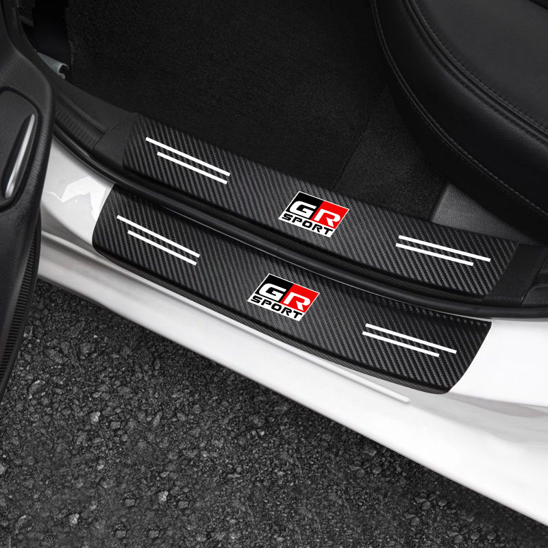 Car Sill pedal Rear Bumper Pro - Racing Pedal Set 评论和价格