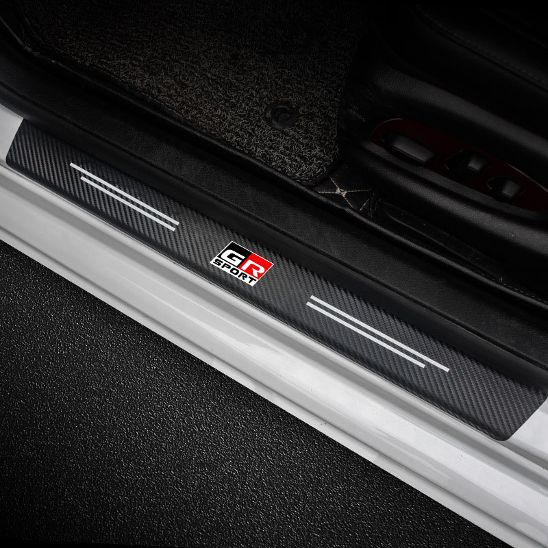 Car Sill pedal Rear Bumper Pro - Racing Pedal Set 评论和价格