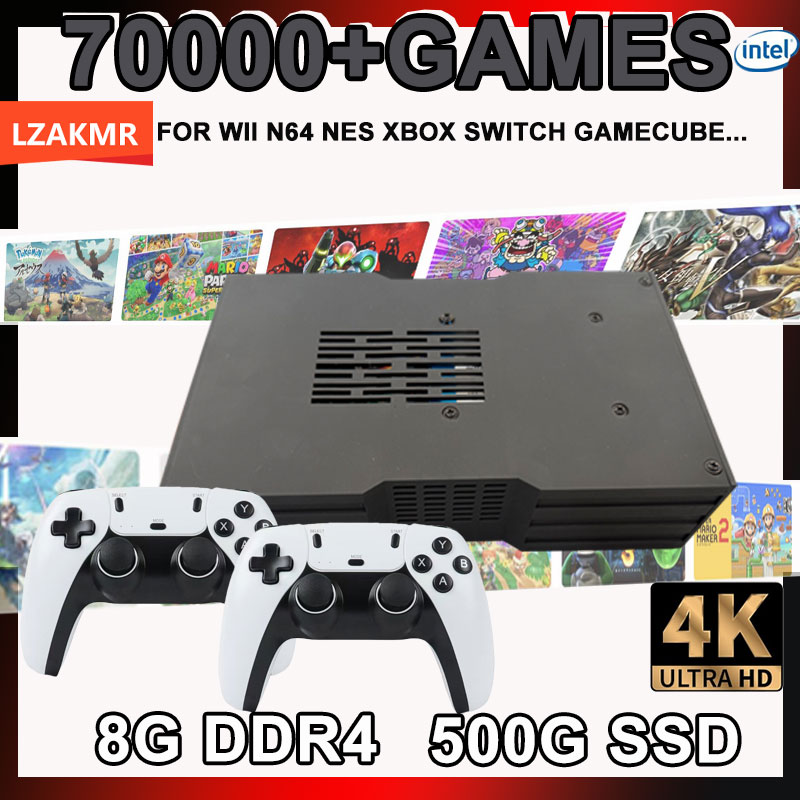 Super Game Console X King 8G R - Gaming Console Handle 评论和价格
