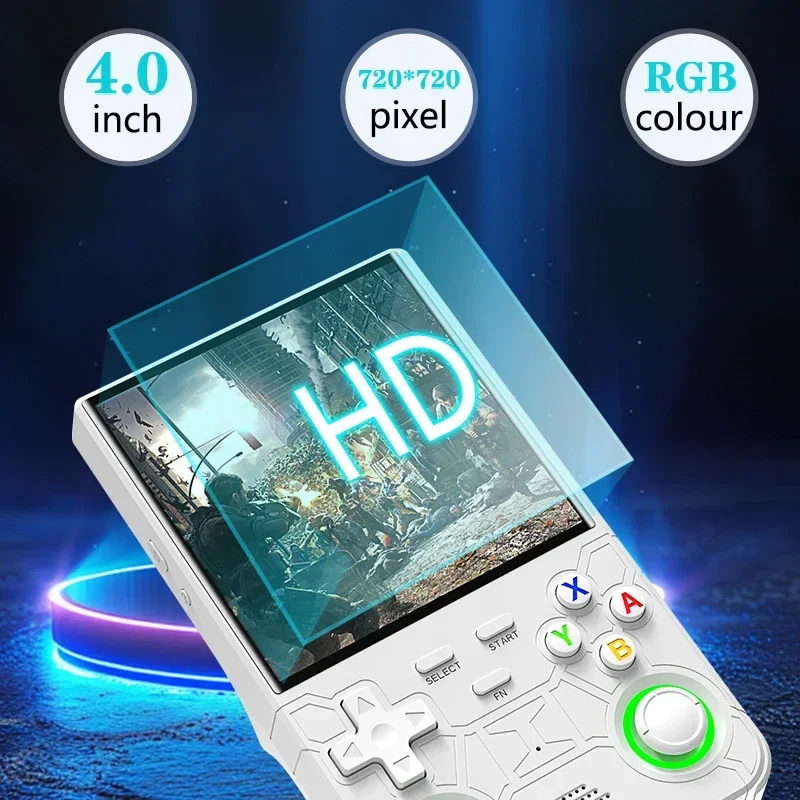 New Retro Pocket Handheld Game - Gaming Console R36 Ultra 评论和价格