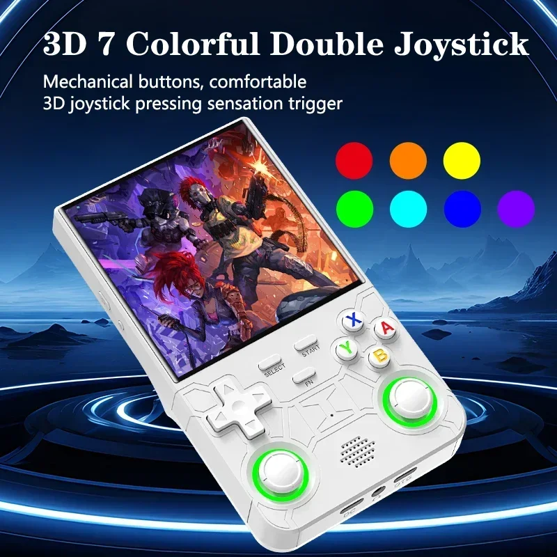 New Retro Pocket Handheld Game - Gaming Console R36 Ultra 评论和价格