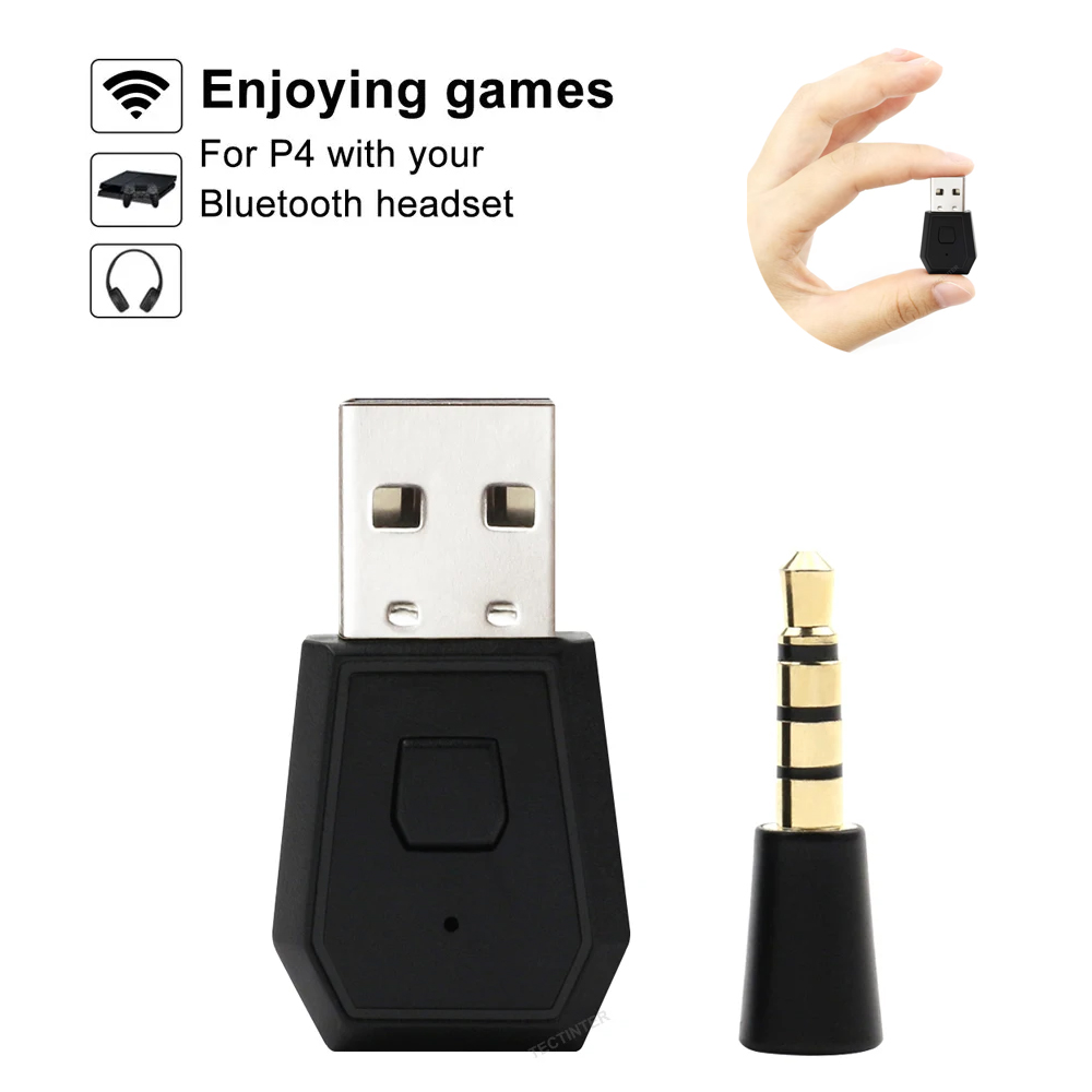 USB Wireless Adapter Receiver  - Gaming Console With Controller 评论和价格