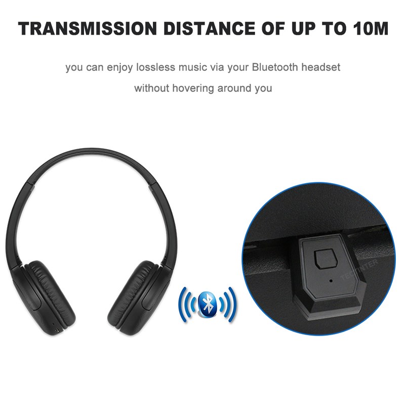 USB Wireless Adapter Receiver  - Gaming Console With Controller 评论和价格