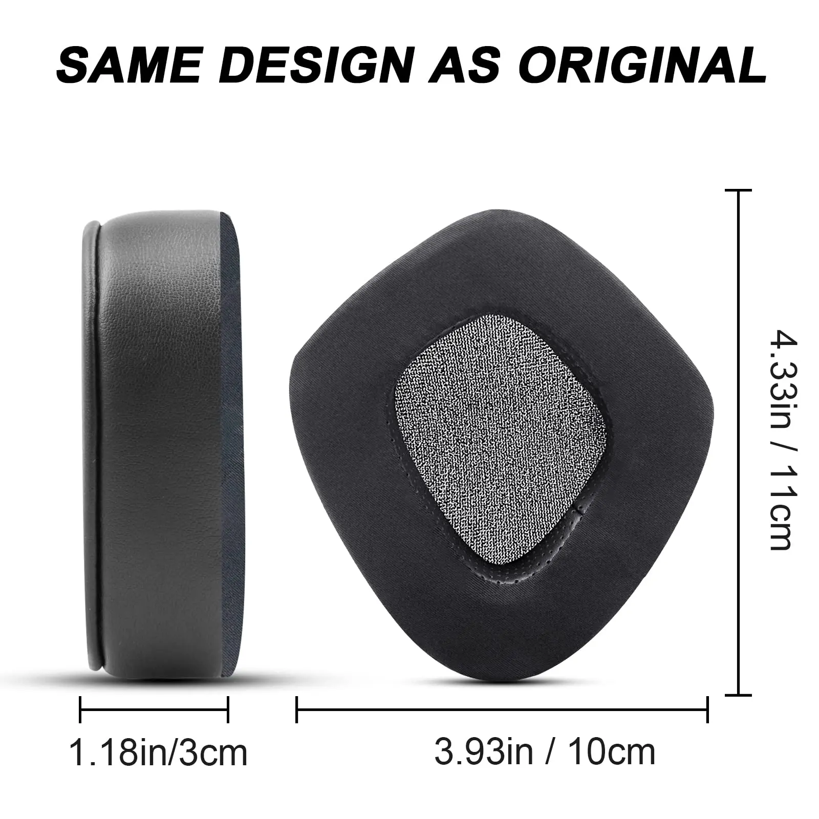 Cooling Gel Earpads Replacemen - Gaming Headset Wired 评论和价格