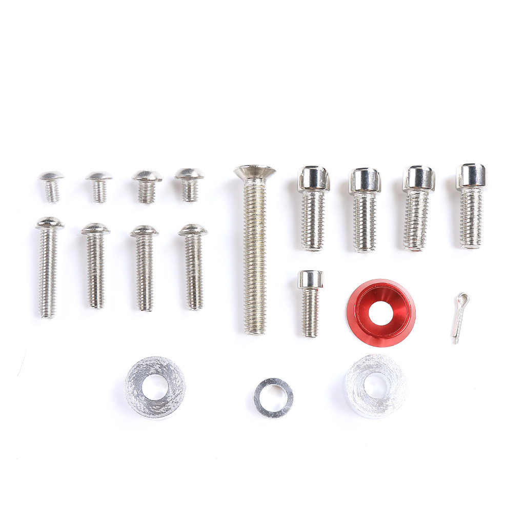 Motorcycle  Foot Pegs Front Pe - Racing Pedal Set 评论和价格