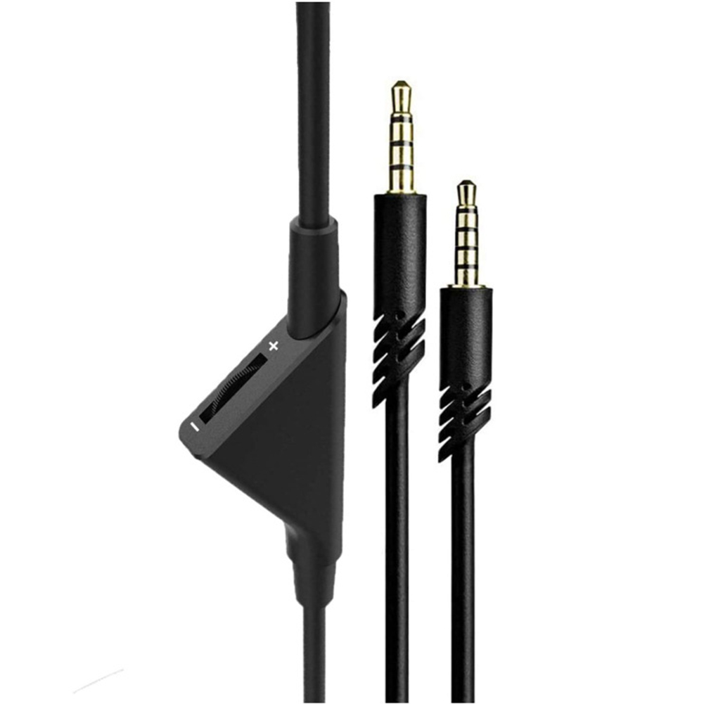 2.0M/6.5 Feet Aux Wire W/ Volu - Gaming Headset Wired 评论和价格