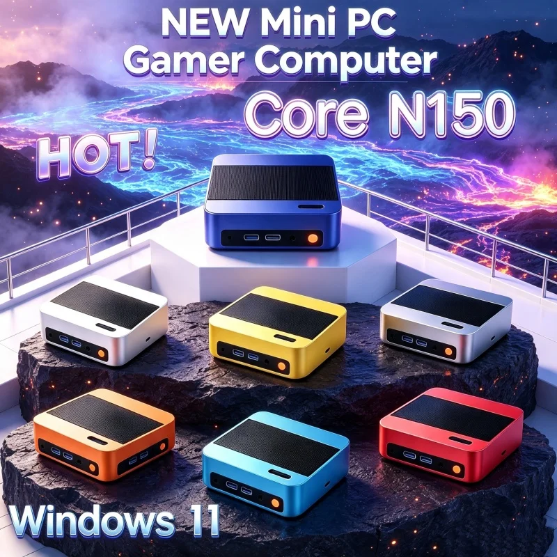 2026 Valiant Core N150 MINI PC - Gaming Console In 2026 评论和价格