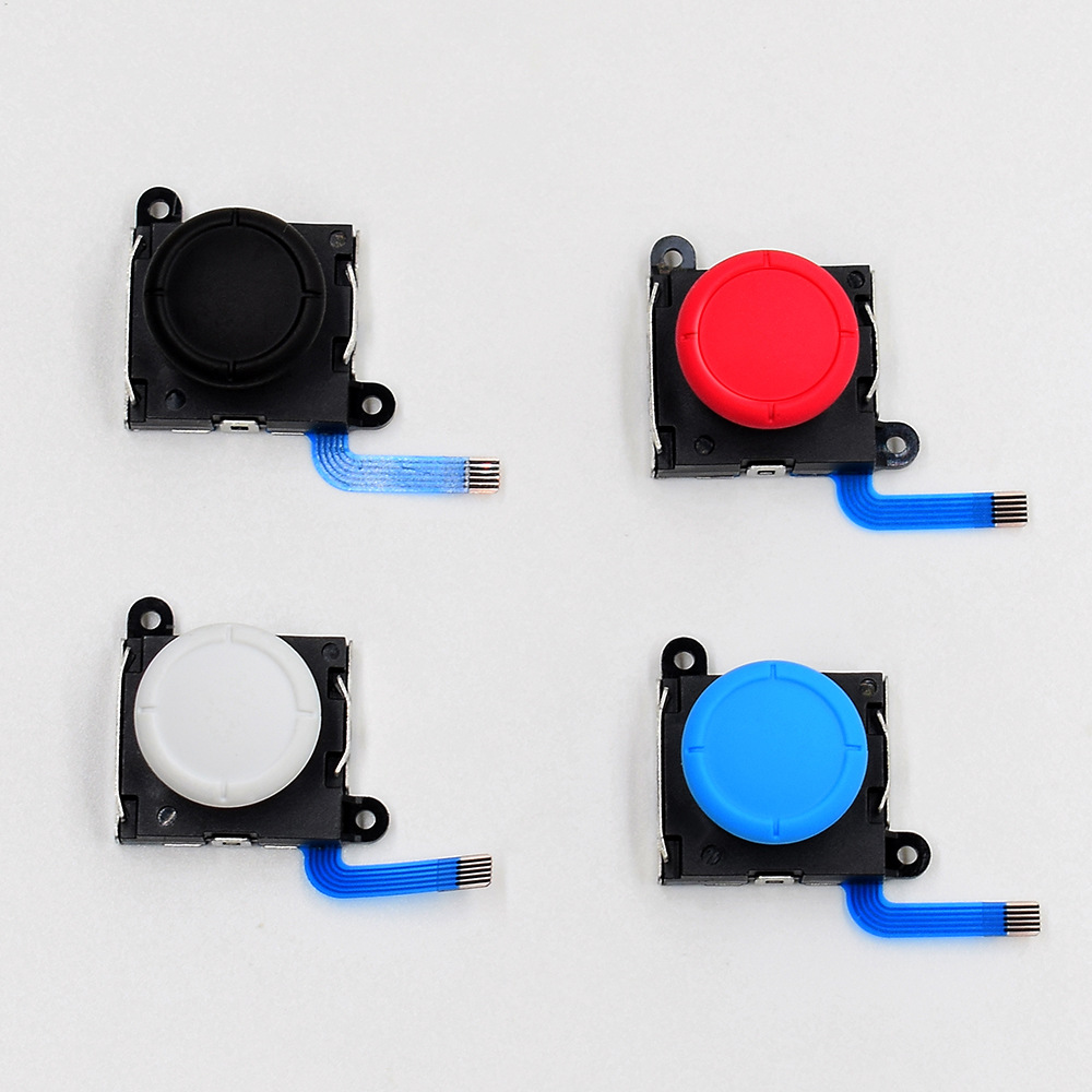1pc 3D Analog Sensor Stick Joy - Gaming Console Handle 评论和价格