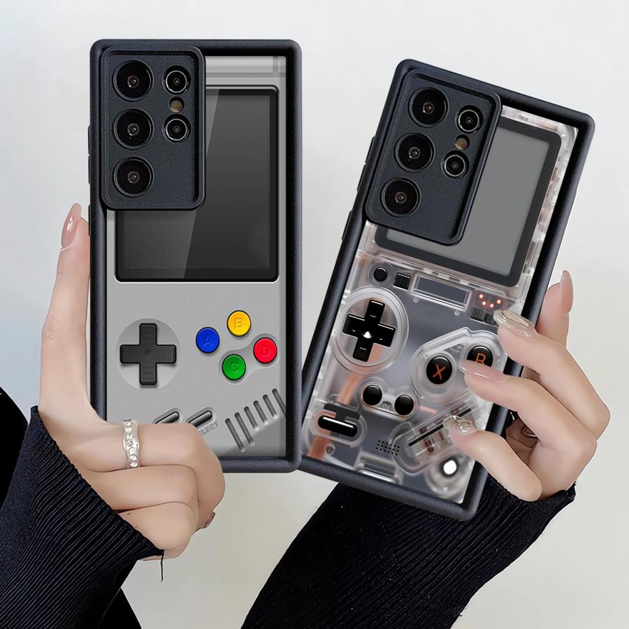 Case for Samsung Galaxy S26 Ul - Gaming Console In Phone 评论和价格
