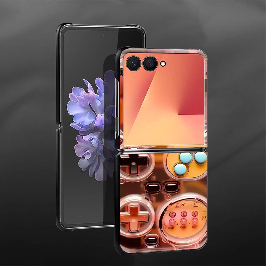 Phone Shell Funda Case for Sam - Gaming Console In Phone 评论和价格