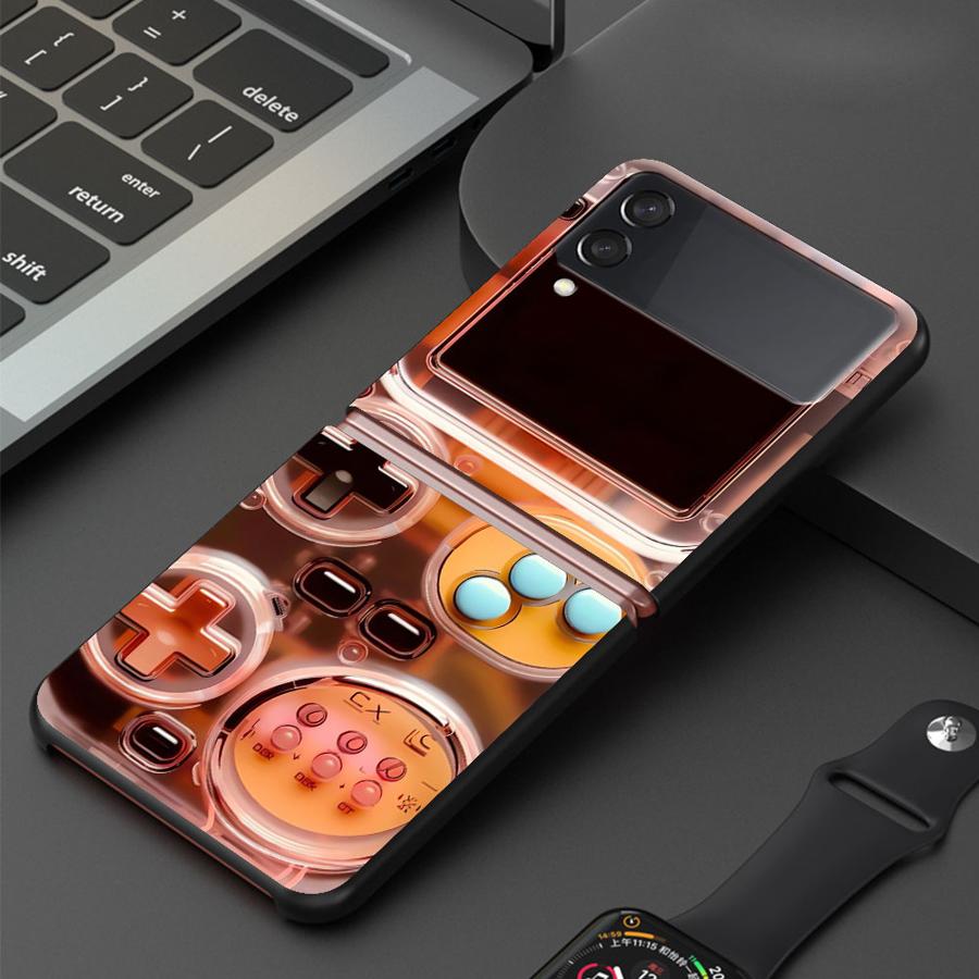 Phone Shell Funda Case for Sam - Gaming Console In Phone 评论和价格