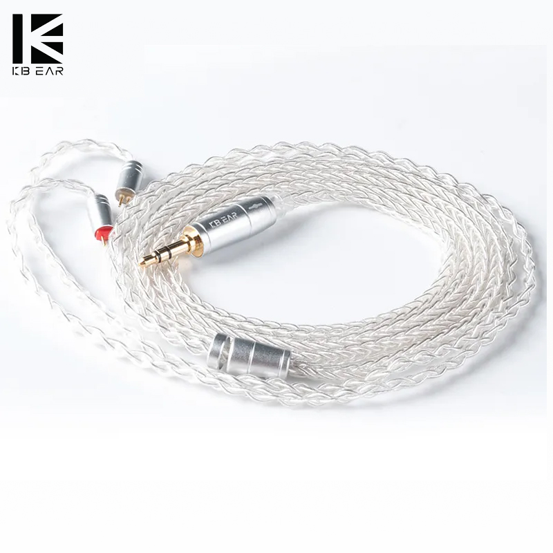 KBEAR 8 Core Upgraded Silver W - Gaming Headset Wired 评论和价格
