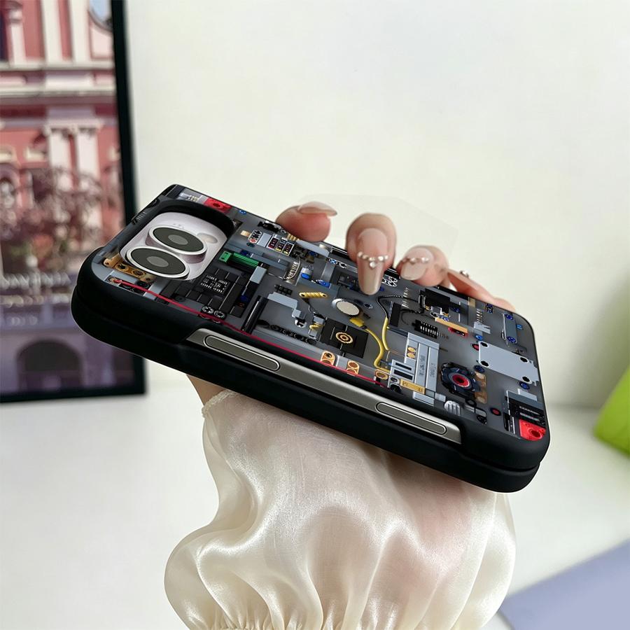 Purple Gaming Console Case for - Gaming Console In Phone 评论和价格