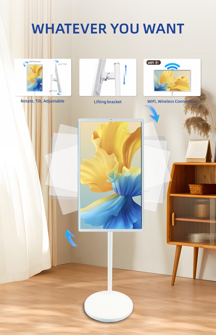 Portable Smart Tv Touch Screen - Gaming Console For Smart Tv 评论和价格