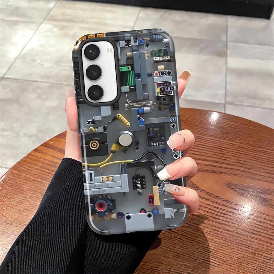 Purple Gaming Console Soft Cov - Gaming Console In Phone 评论和价格