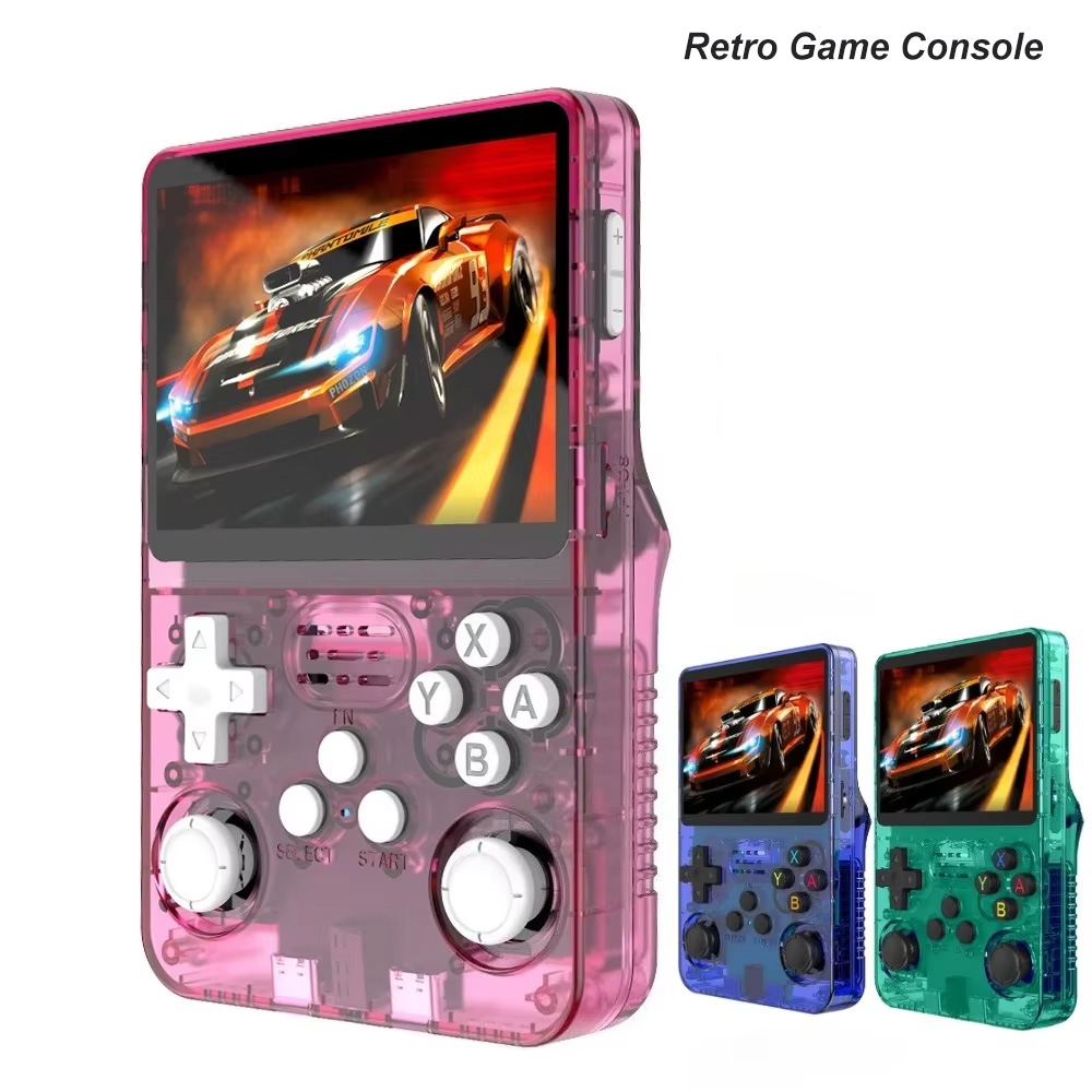 BOYHOM 256G/128G/64G R36S ARKO - Gaming Console R36 Ultra 评论和价格