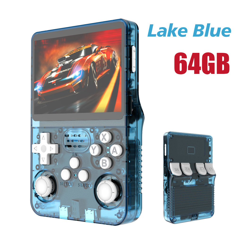 BOYHOM 256G/128G/64G R36S ARKO - Gaming Console R36 Ultra 评论和价格